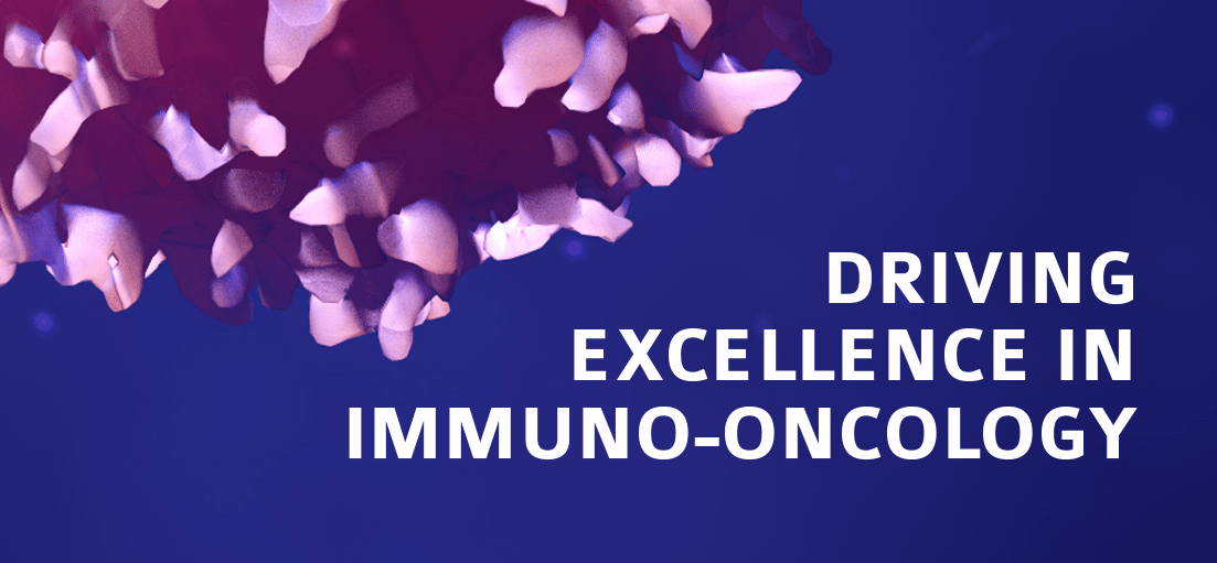Driving excellence in immuno oncology
