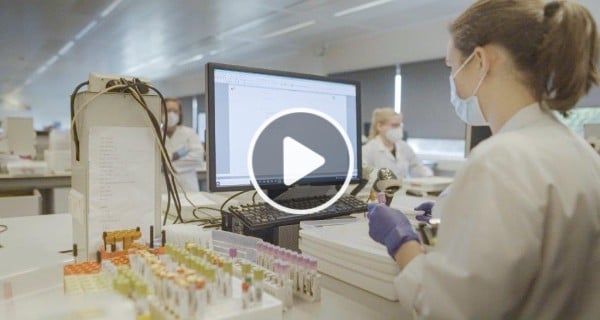 Cerba Research Ghent - Discover our Belgium Lab